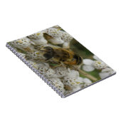 Carnet d'abeilles et de fleurs (Côté Droit)