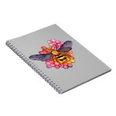 Carnet d'abeilles Honeypeb (Côté Droit)