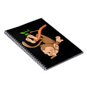 Carnet Dabing Dance Singe (Côté Droit)