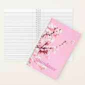 Carnet d'abondance (À l'intérieur)