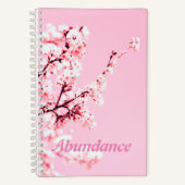 Carnet d'abondance (Recto)