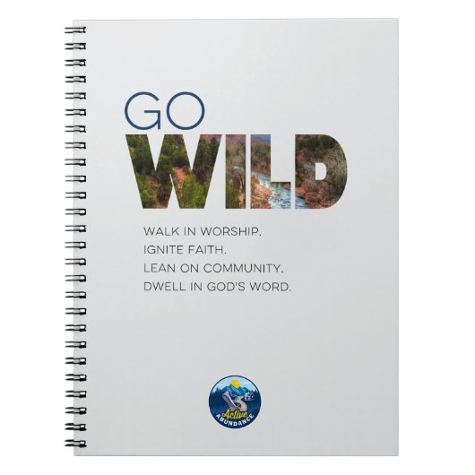 Carnet d'abondance actif (Devant)