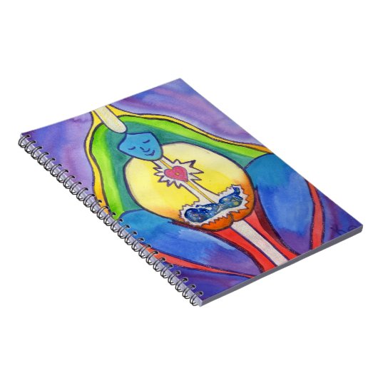 Carnet d'accouchement (Côté Droit)