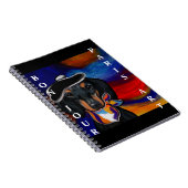 CARNET DACHSHING (Côté Droit)