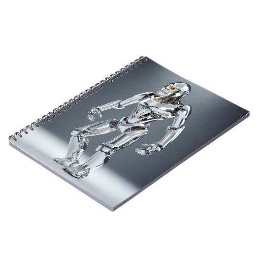 Carnet d'acier solide v2 (Côté gauche)