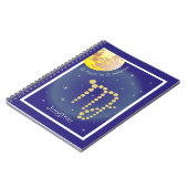 Carnet Dactylographie (Côté gauche)