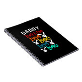 Carnet Daddy Bunny Jeu Pour Hommes_S Nouveauté (Côté Droit)