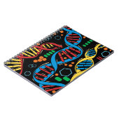 Carnet d'ADN de Cosima (Côté gauche)