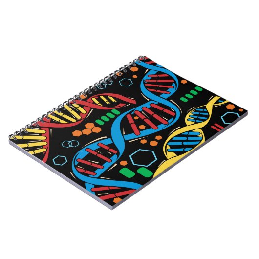 Carnet d'ADN de Cosima (Côté gauche)