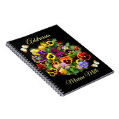 Carnet d'adresses personnalisé pour les sanses et (Côté Droit)