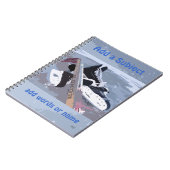 Carnet d'affichage des sujets de hockey (Côté gauche)