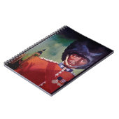 Carnet d'affiches de Londres (Côté gauche)