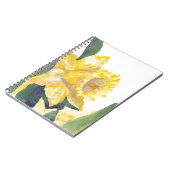 Carnet Daffodiques de printemps (Côté gauche)