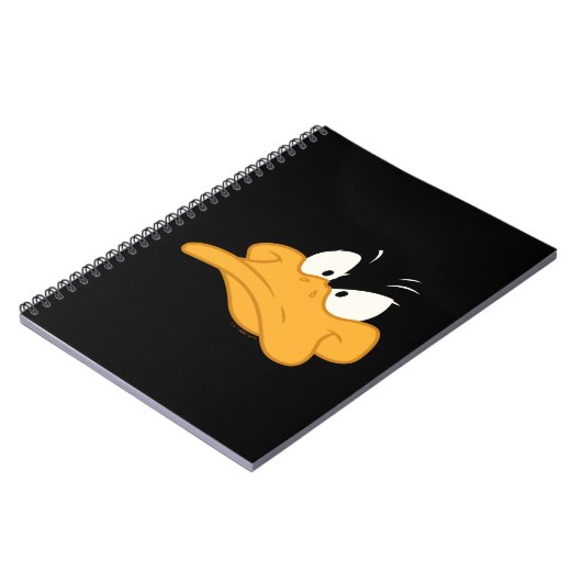 Carnet DAFFY DUCK™ Angry Face (Côté gauche)