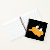 Carnet DAFFY DUCK™ Angry Face (Intérieur)