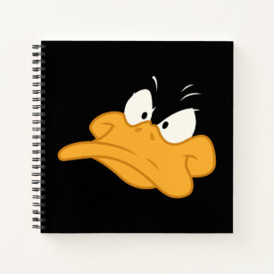 Carnet DAFFY DUCK™ Angry Face