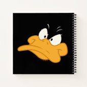 Carnet DAFFY DUCK™ Angry Face (Dos)
