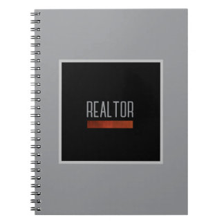 Carnet d'agent immobilier