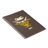 Carnet Dah ! (Côté Droit)