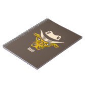 Carnet Dah ! (Côté gauche)