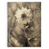 Carnet Dahlia (Devant)