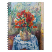 Carnet Dahlias, Saint-Tropez | Henri Manguin (Devant)