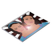 Carnet d'AHS Freakshow (Côté gauche)