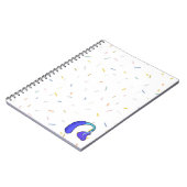 Carnet d'aide auditive (Côté gauche)