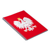 Carnet d'aigle polonais (Côté Droit)