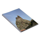 Carnet d'Aiguilhe de Saint Michel (photo) (Côté Droit)
