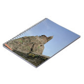 Carnet d'Aiguilhe de Saint Michel (photo) (Côté gauche)