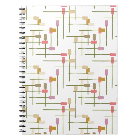 Carnet Daily Needs notebook (Devant)