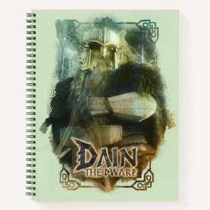 CARNET DAIN DWARF™
