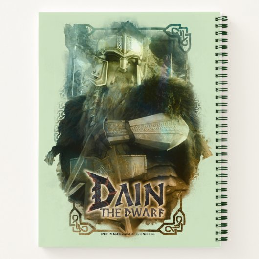 CARNET DAIN DWARF™ (Dos)