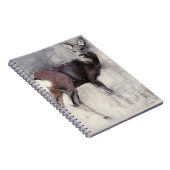 Carnet Daine 2000 d'oeufs de poisson (Côté Droit)