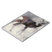 Carnet Daine 2000 d'oeufs de poisson (Côté gauche)