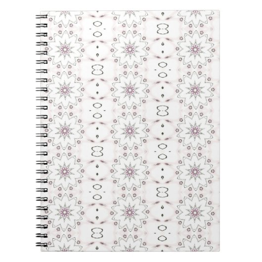 Carnet Dainty Daisies (Devant)