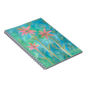 Carnet Dainty Daisies III (Côté Droit)