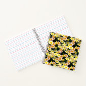 Carnet Daisies Galore....... (Intérieur)