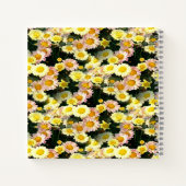 Carnet Daisies Galore....... (Dos)