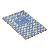 Carnet Daisy (Côté Droit)