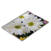 Carnet Daisy (Côté gauche)