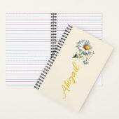 Carnet Daisy & Diamond Radiance (À l'intérieur)