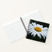 Carnet Daisy - Face vers le haut (Intérieur)