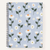 Carnet Daisy Field (Devant)