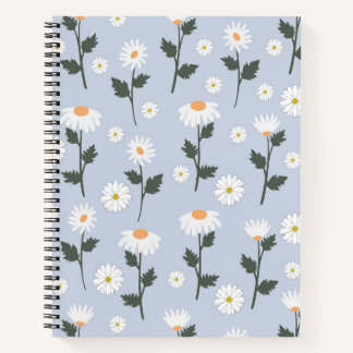 Carnet Daisy Field