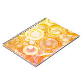 Carnet Daisy Gaze (Côté gauche)