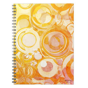Carnet Daisy Gaze