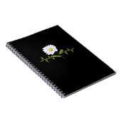 Carnet Daisy Heartbeat (Côté Droit)