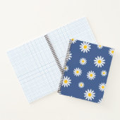 Carnet Daisy Meadows Blue (Intérieur)